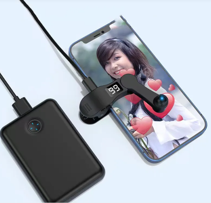 Physical Auto Clicker for Smartphone & Tablet