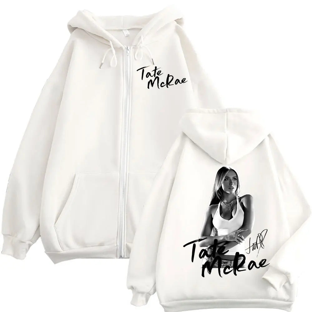 Canserbero All We Need Is Love Muerte Vida Merch Zipper Hoodie Men's Fashion Hip Hop Zip Up Sweatshirts Casual Fleece Pullovers