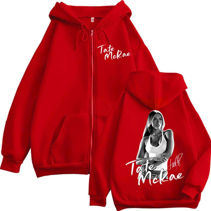 Canserbero All We Need Is Love Muerte Vida Merch Zipper Hoodie Men's Fashion Hip Hop Zip Up Sweatshirts Casual Fleece Pullovers