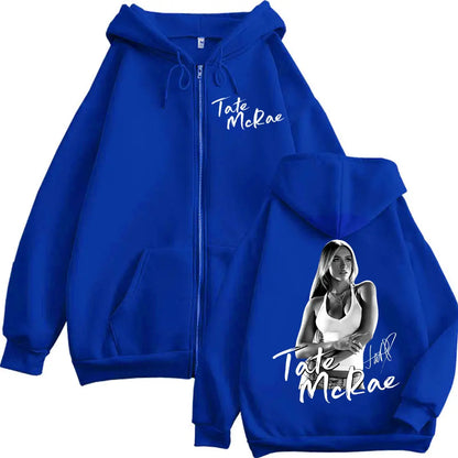 Canserbero All We Need Is Love Muerte Vida Merch Zipper Hoodie Men's Fashion Hip Hop Zip Up Sweatshirts Casual Fleece Pullovers